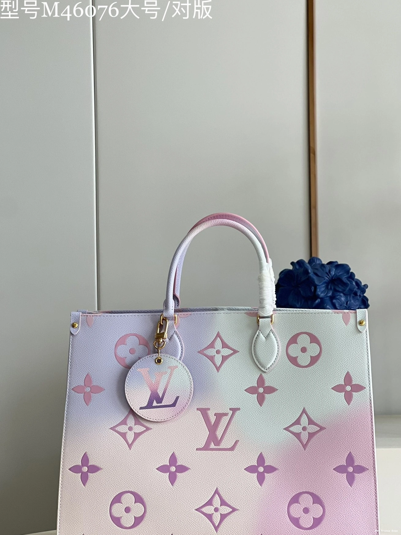 AAA Replica Ru GM ONTHEGO VUITTON LOUIS 0709